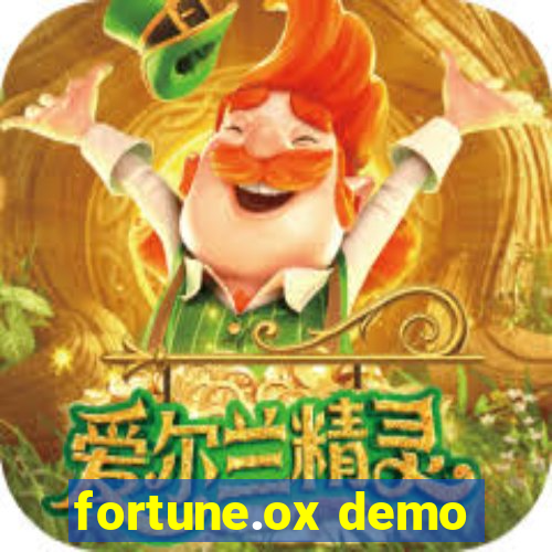 fortune.ox demo